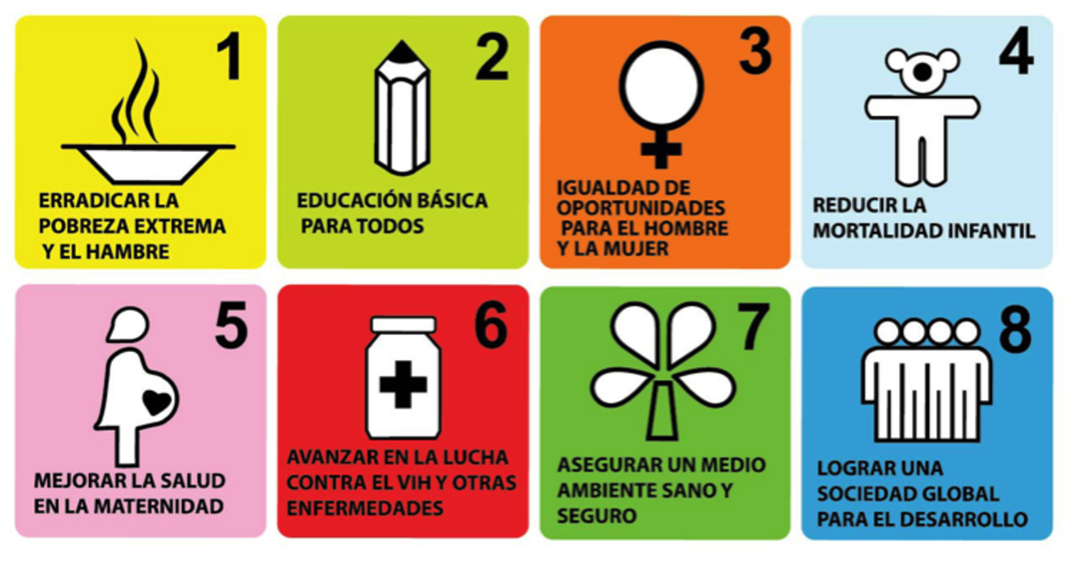 Agenda 2030, las bibliotecas y los objetivos de desarrollo sostenible